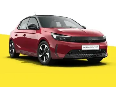 Nuova Opel Corsa-e 56 kW (77 CV) 2025 Rosso Utilitaria