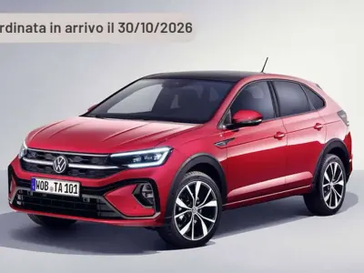 Usata VW Taigo R-line Plus 116 CV (85 kW) 2024 Argento SUV