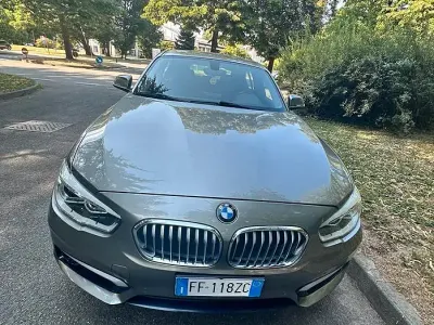 Usata BMW 118 150 CV (110 kW) 2016 Utilitaria