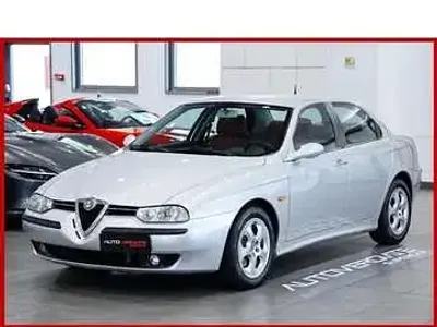 Usata Alfa Romeo 156 155 CV (114 kW) 2000 Berlina