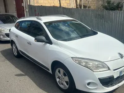 Usata Renault Mégane III 110 CV (80 kW) 2009 Berlina