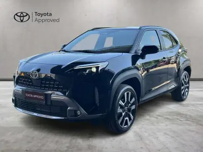 Nuova Toyota Yaris Lounge 92 CV (67 kW) 2026 Other Utilitaria