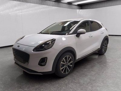 Occasion Ford Puma Titanium S 125 ch (91 kW) 2023 Blanc SUV