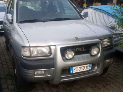 usata Opel Frontera Sport HT 2.2 dti 16v Edition2000