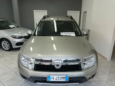 Usata Dacia Duster 90 CV (66 kW) 2011 SUV