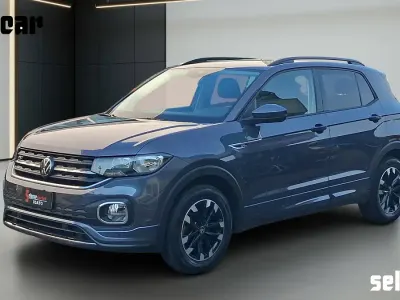 Usata VW T-Cross Sportline 110 CV (80 kW) 2023 Smoky grey metallizzato SUV