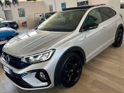 Usata VW Taigo R-line Plus 116 CV (85 kW) 2025 Argento SUV