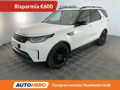 Usata Land Rover Discovery HSE 249 CV (183 kW) 2017 Bianco SUV