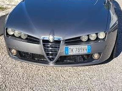 Usata Alfa Romeo 159 Progression 150 CV (110 kW) 2007 Bronzo Station wagon