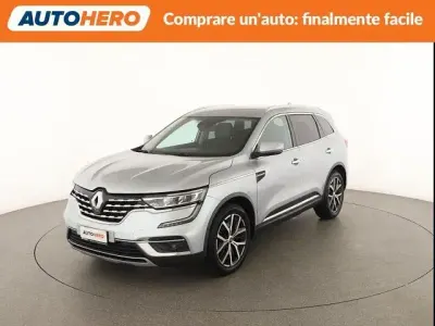 Usata Renault Koleos 190 CV (139 kW) 2021 Argento SUV