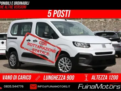 Usata Fiat Doblò