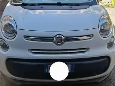 Usata Fiat 500L 95 CV (69 kW) 2016 Monovolume