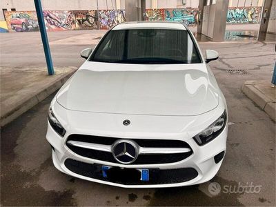 usata Mercedes A180 classesport automatic