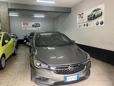 Grigio Usata 2018 Opel Astra Innovation Station wagon | 7999 € (Ottimo prezzo)