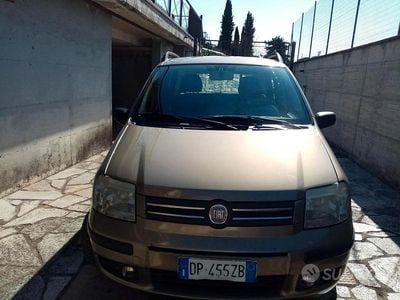 Usata Fiat Panda 60 CV (44 kW) 2008 Berlina