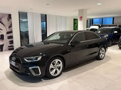Usata Audi A4
