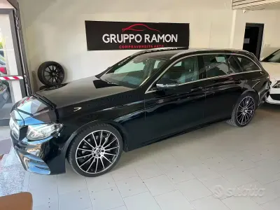 Usata Mercedes E220