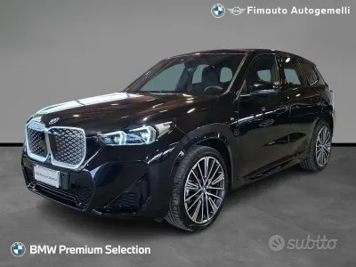 Usado BMW iX1 M Sport 67 kW (92 CV) 2024 Negro SUV