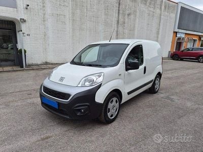 Usata Fiat Fiorino 95 CV (69 kW) 2022 Grigio Monovolume