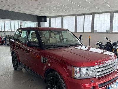 Second-hand Land Rover Range Rover Sport