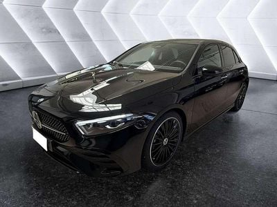 Ny Mercedes A180 Advanced Plus 116 HK (85 kW) 2026 Svart Halvkombi