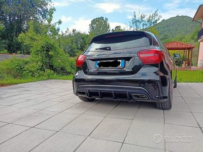 usata Mercedes A45 AMG amgcv381