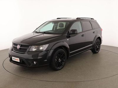 Usata Fiat Freemont Black Code 170 CV (125 kW) 2015 Nero SUV