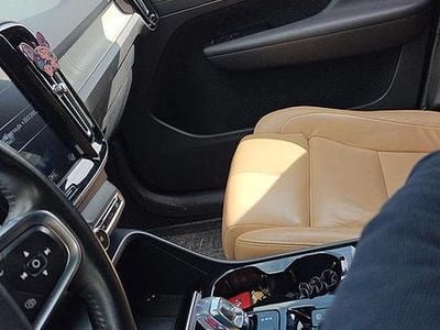 Usata Volvo XC40 150 CV (110 kW) 2019 Marrone SUV