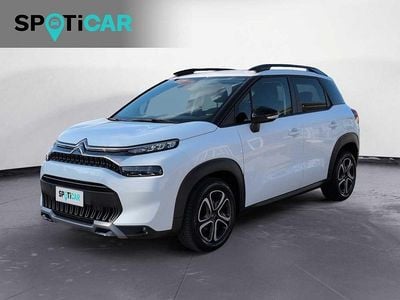 Usata Citroën C3 Aircross Feel 110 CV (80 kW) 2022 Polar white SUV