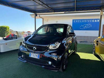 usata Smart ForTwo Coupé 1.0 Passion 71cv twinamic pack brabus