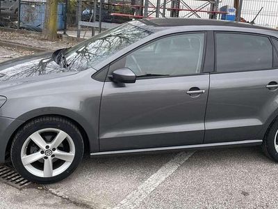 Usata VW Polo Comfortline 86 CV (63 kW) 2011 Utilitaria