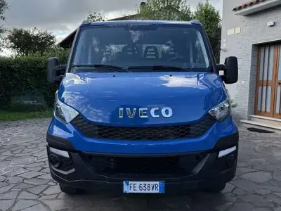 Usata Iveco Daily 136 CV (100 kW) 2016