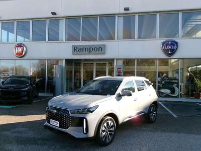 Nuova DR DR 5.0 155 CV (114 kW) 2025 Grigio SUV