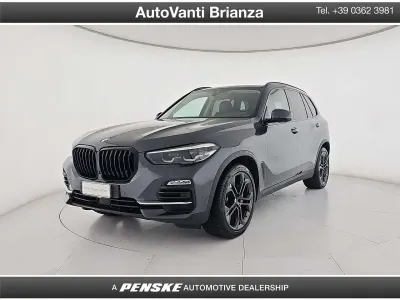 Usata BMW X5