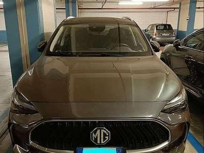 Usata MG HS Luxury 162 CV (119 kW) 2024 SUV