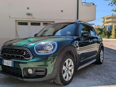 Mini Cooper S Countryman