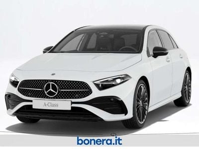 Bianco polare Nuova 2026 Mercedes A200 Advanced Plus Berlina | 43.000 € (Molto cara)