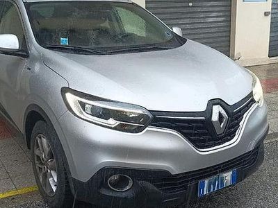 Usata Renault Kadjar 110 CV (80 kW) 2017 Grigio SUV