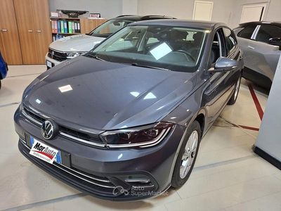 Usata VW Polo Style 95 CV (69 kW) 2025 Gray Utilitaria
