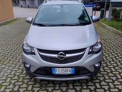 Opel Karl