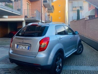 Ssangyong (KGM) Korando