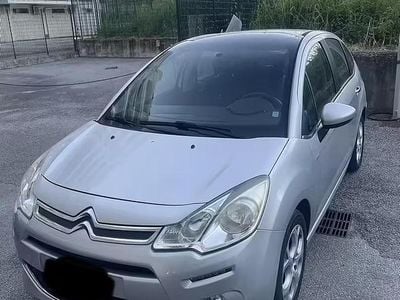 Usata Citroën C3 73 CV (53 kW) 2015 Grigio Berlina