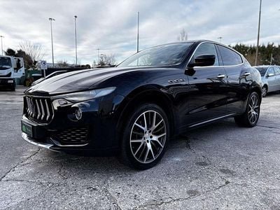 Usata Maserati Levante GranLusso 275 CV (202 kW) 2017 Other SUV