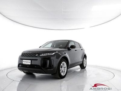 usata Land Rover Range Rover evoque 2.0D I4 204 CV AWD Auto S del 2021 usata a Corciano