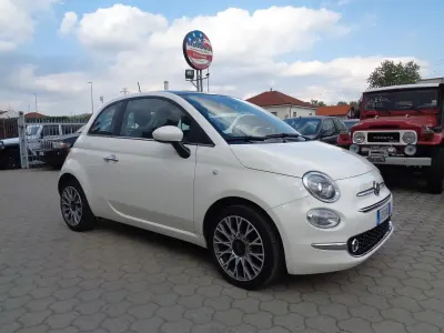 Usata Fiat 500 Dolcevita 69 CV (50 kW) 2023 Bianco Berlina