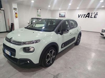 Usata Citroën C3 Shine 75 CV (55 kW) 2017 Other Berlina
