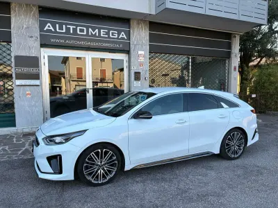 Usata Kia Ceed GT