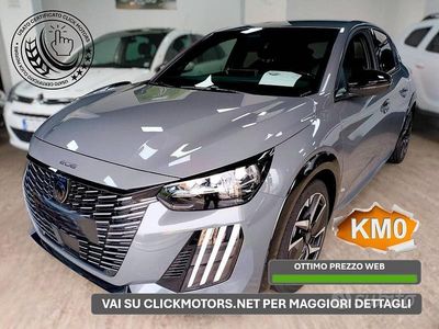 Nuova Peugeot 208 GTi 145 CV (106 kW) 2025 Grigio Utilitaria