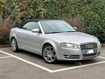 Usata Audi A4 Cabriolet 140 CV (102 kW) 2007 Cabrio