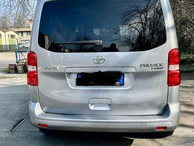 Usata Toyota Proace Lounge 129 CV (94 kW) 2021 Monovolume